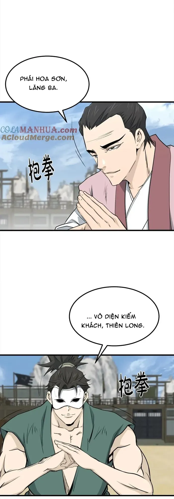 Đại Tướng Quân Chapter 106 - 40