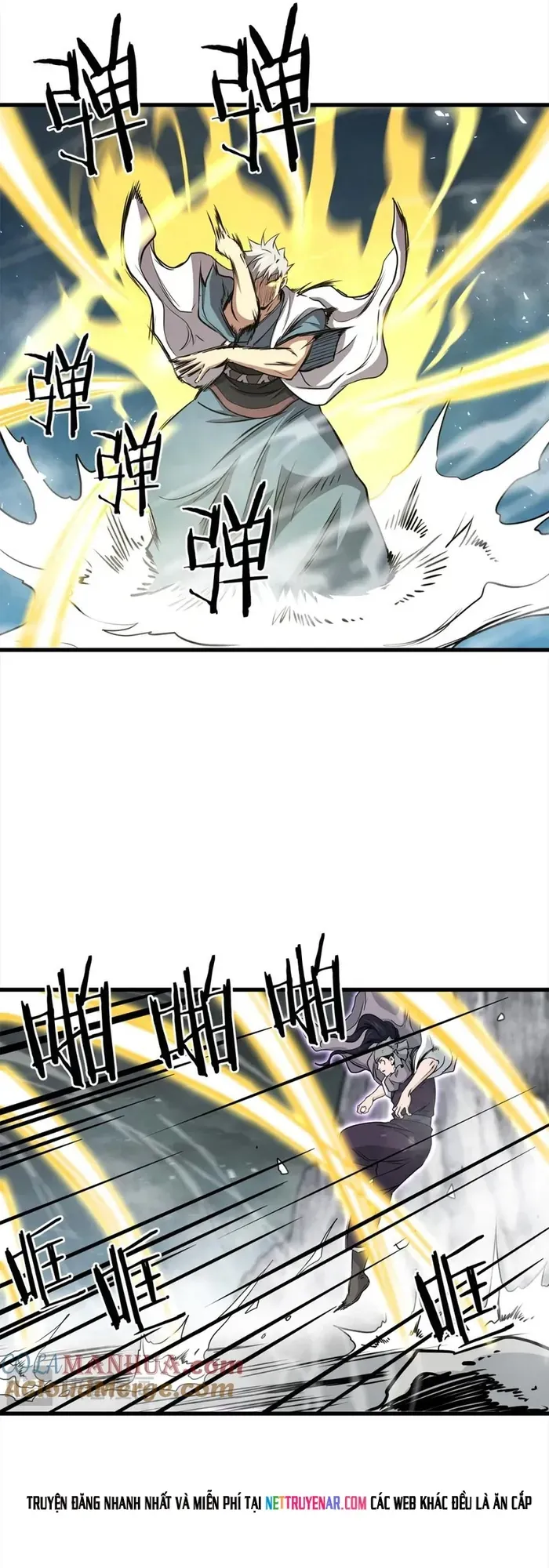 Đại Tướng Quân Chapter 107 - 21