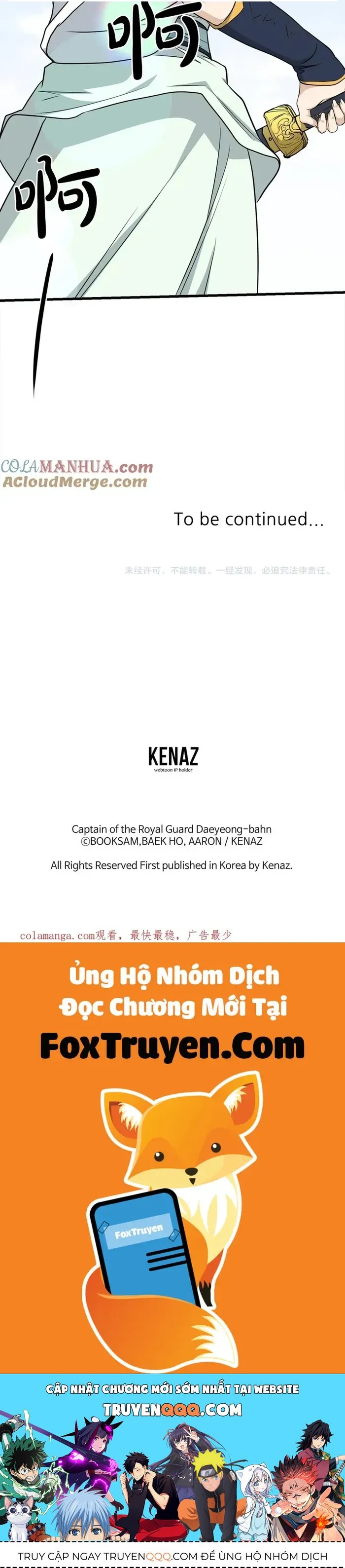 Đại Tướng Quân Chapter 107 - 61