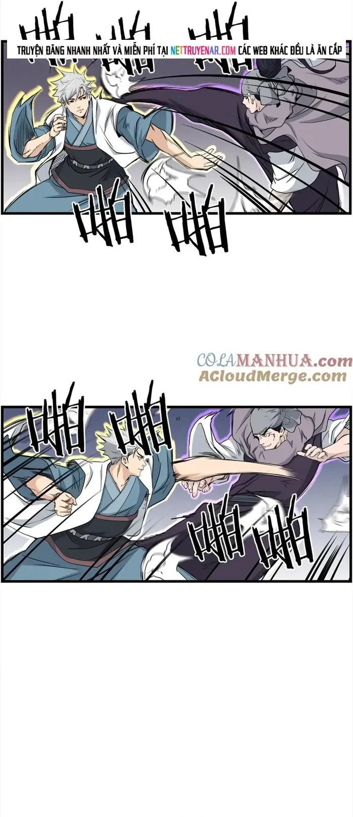 Đại Tướng Quân Chapter 107 - 9