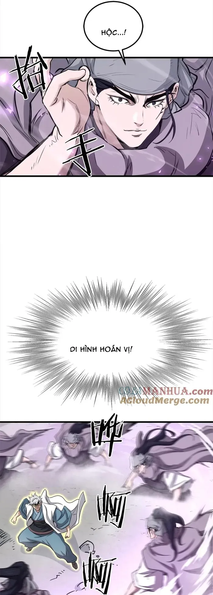 Đại Tướng Quân Chapter 107 - 10