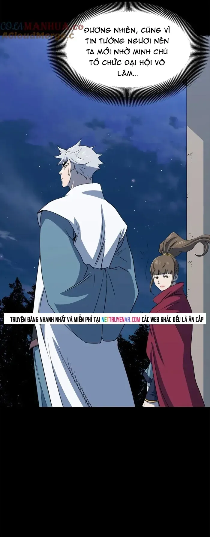 Đại Tướng Quân Chapter 108 - 12