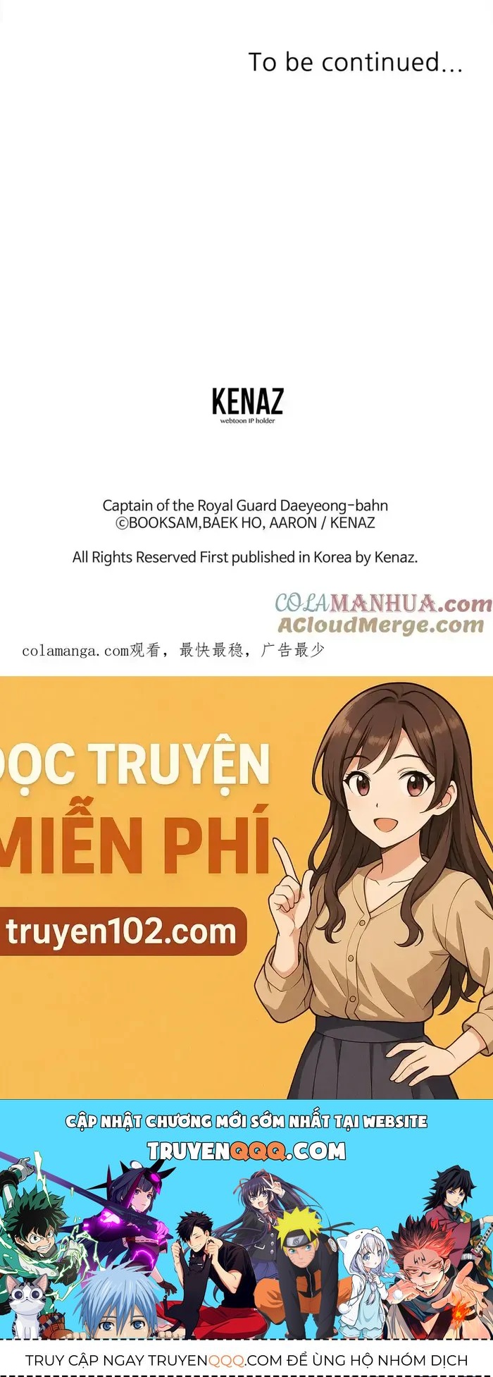 Đại Tướng Quân Chapter 108 - 58