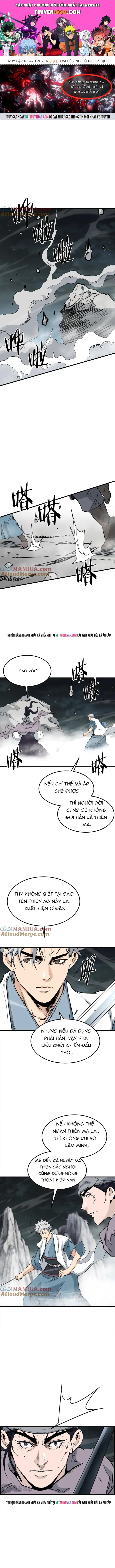 Đại Tướng Quân Chapter 109 - 1