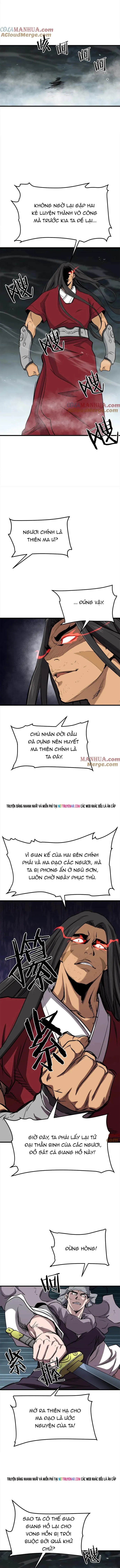 Đại Tướng Quân Chapter 109 - 2