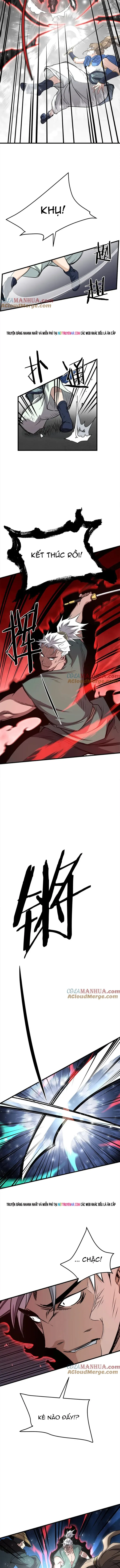 Đại Tướng Quân Chapter 109 - 11