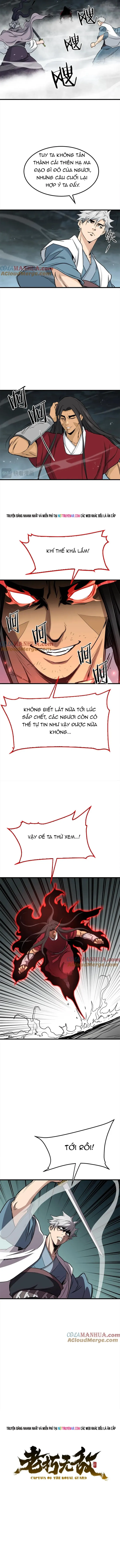 Đại Tướng Quân Chapter 109 - 3