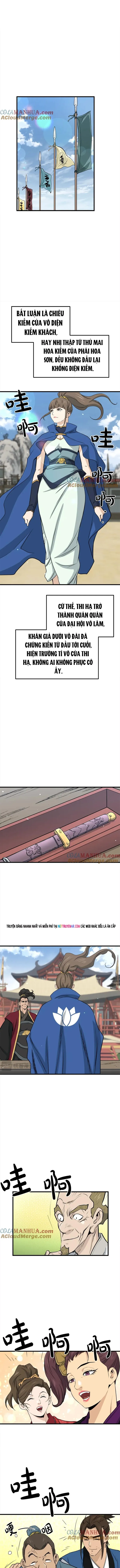 Đại Tướng Quân Chapter 109 - 4