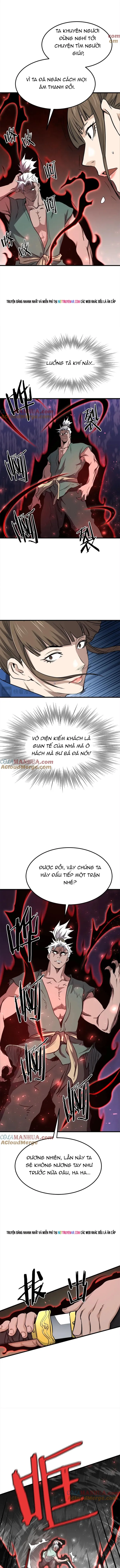 Đại Tướng Quân Chapter 109 - 10