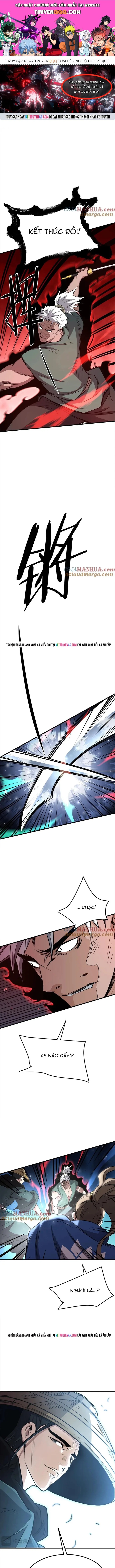 Đại Tướng Quân Chapter 110 - 1