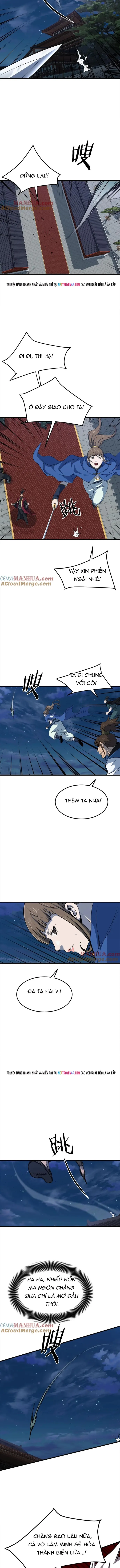 Đại Tướng Quân Chapter 110 - 11