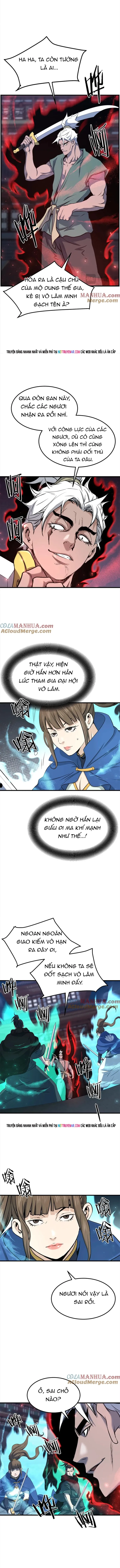 Đại Tướng Quân Chapter 110 - 3