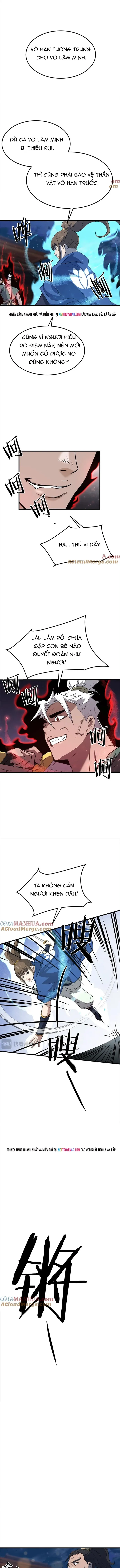 Đại Tướng Quân Chapter 110 - 4
