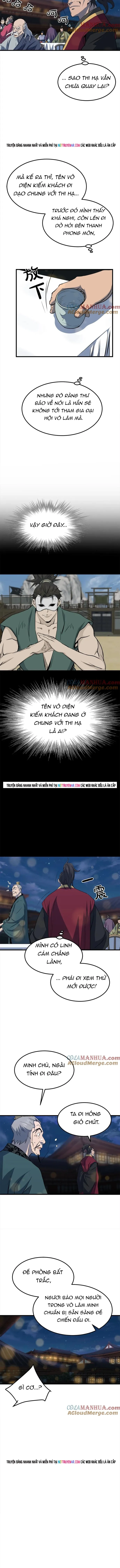Đại Tướng Quân Chapter 110 - 5