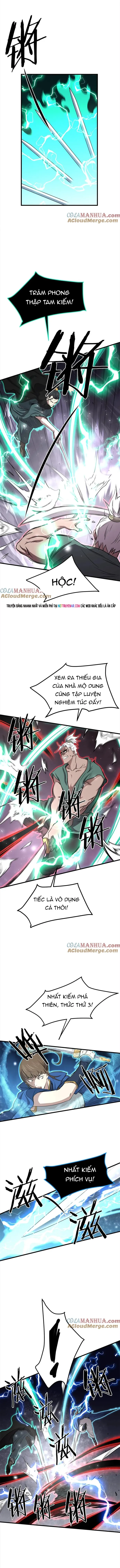 Đại Tướng Quân Chapter 110 - 6