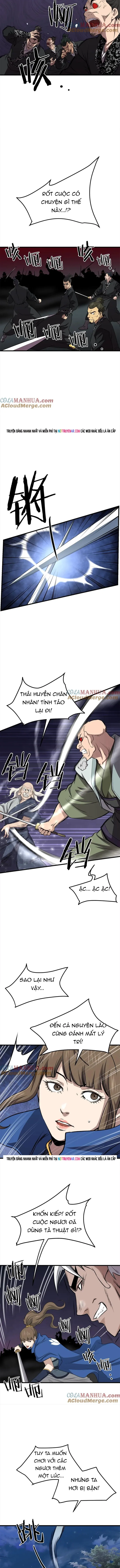 Đại Tướng Quân Chapter 110 - 10