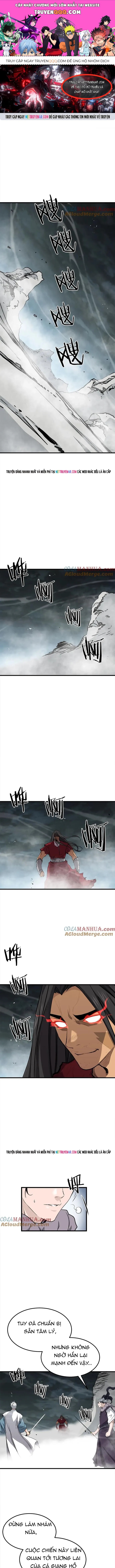 Đại Tướng Quân Chapter 111 - 1