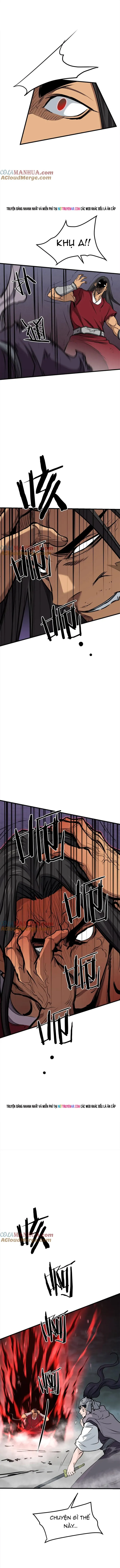 Đại Tướng Quân Chapter 111 - 11