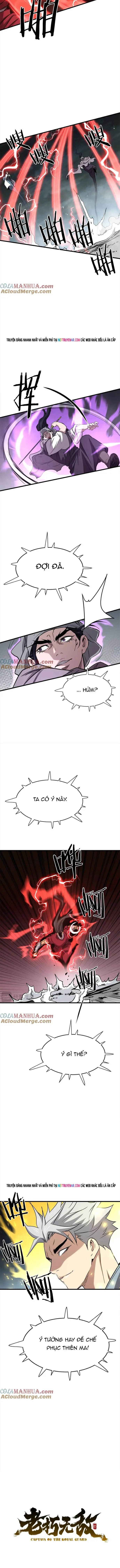 Đại Tướng Quân Chapter 111 - 3