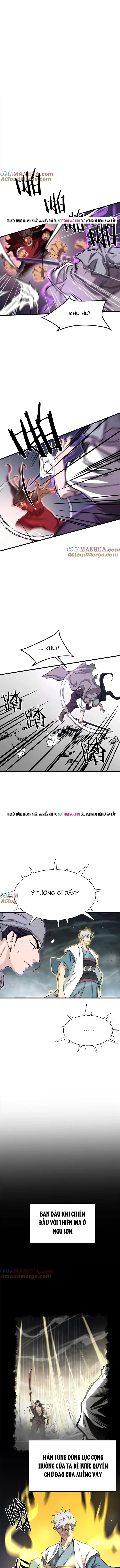 Đại Tướng Quân Chapter 111 - 4