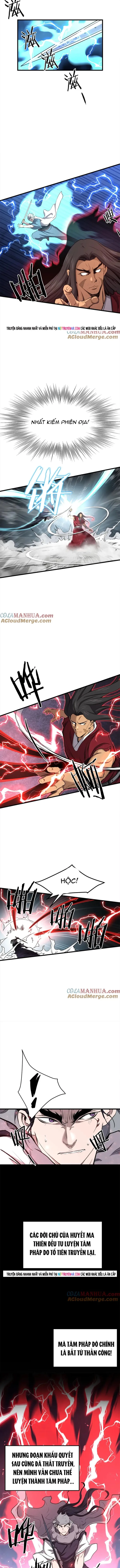 Đại Tướng Quân Chapter 111 - 6