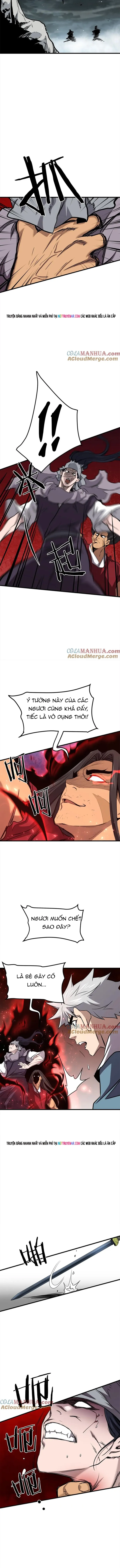Đại Tướng Quân Chapter 111 - 10
