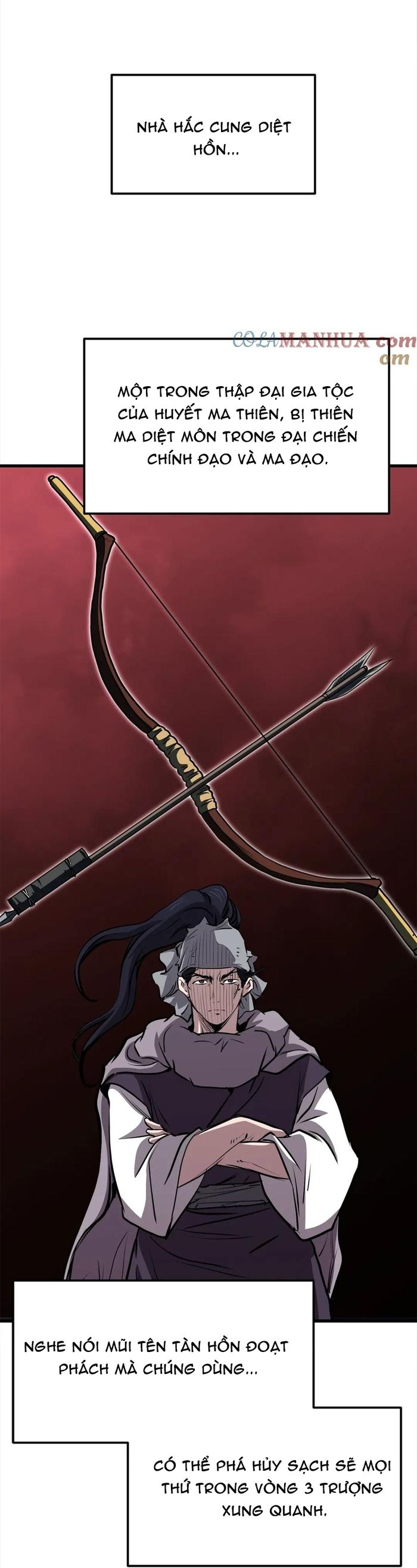 Đại Tướng Quân Chapter 112 - 25