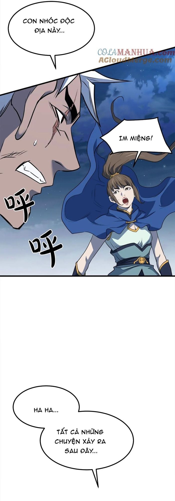 Đại Tướng Quân Chapter 112 - 60