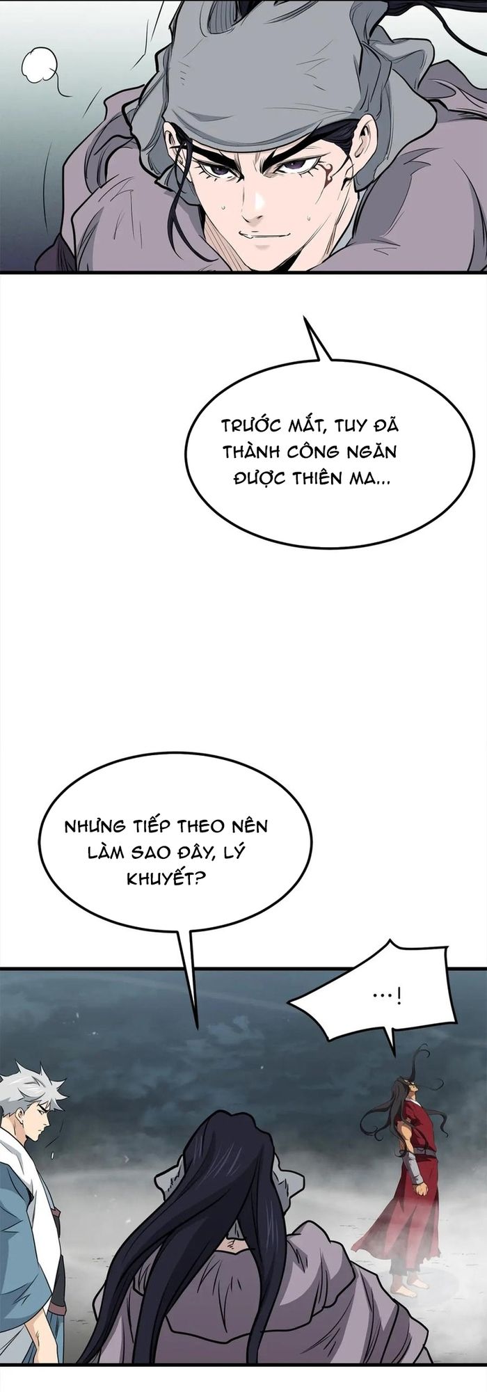 Đại Tướng Quân Chapter 112 - 9