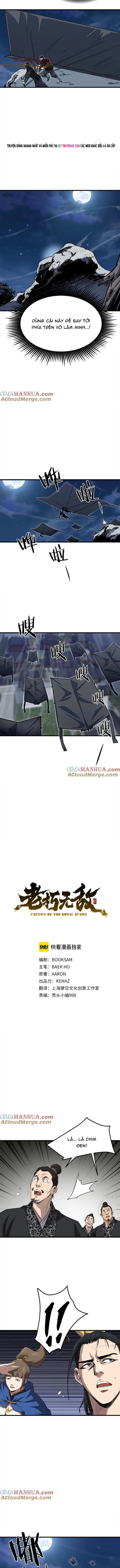 Đại Tướng Quân Chapter 113 - 2