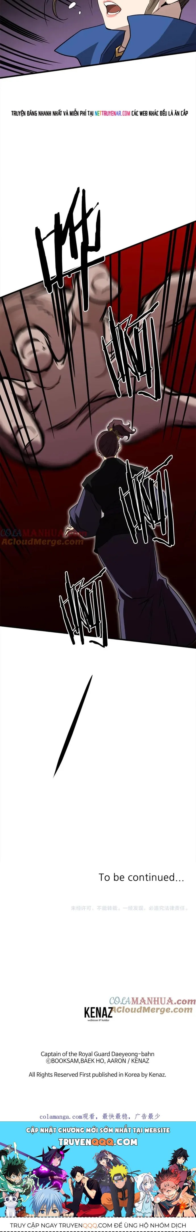 Đại Tướng Quân Chapter 113 - 12