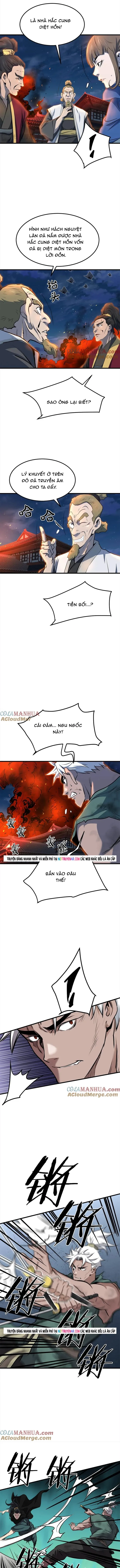 Đại Tướng Quân Chapter 113 - 5