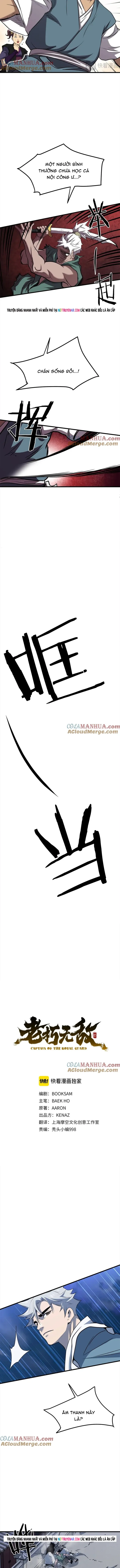 Đại Tướng Quân Chapter 114 - 2