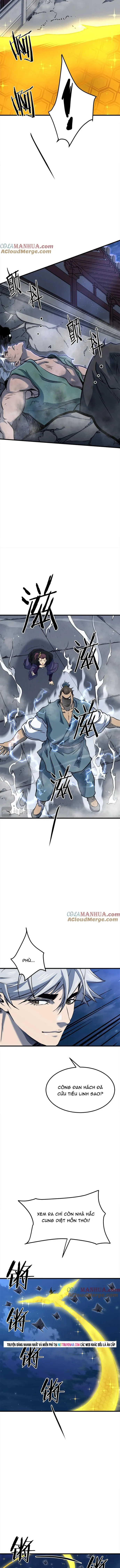 Đại Tướng Quân Chapter 114 - 3