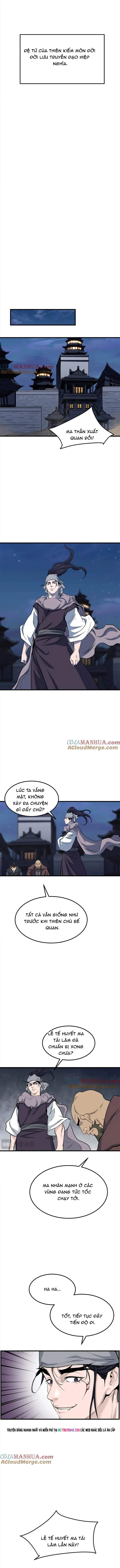 Đại Tướng Quân Chapter 115 - 12