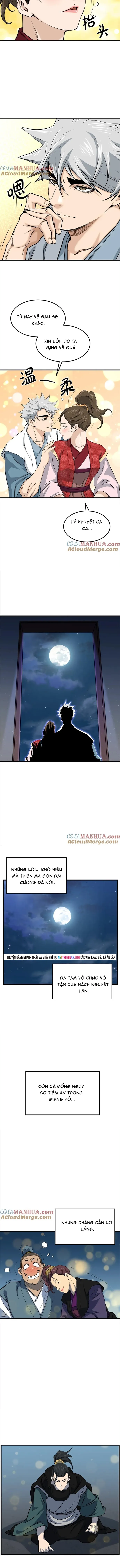 Đại Tướng Quân Chapter 115 - 17