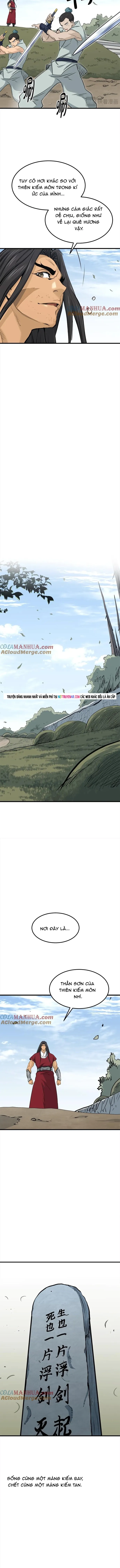 Đại Tướng Quân Chapter 115 - 3
