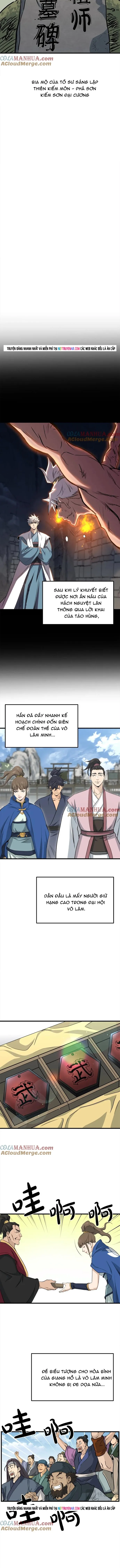 Đại Tướng Quân Chapter 115 - 5