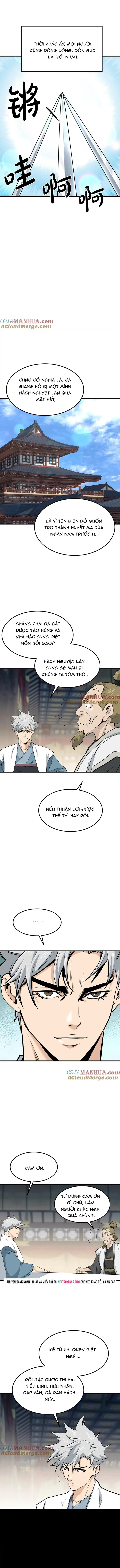 Đại Tướng Quân Chapter 115 - 6