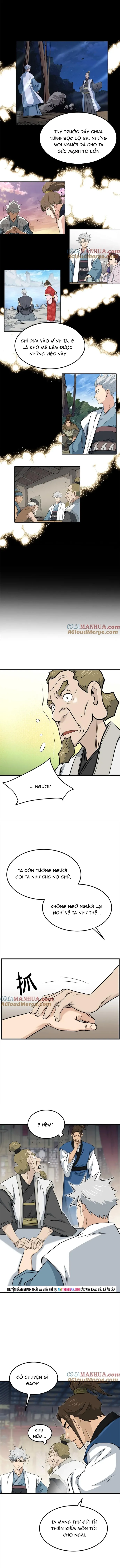 Đại Tướng Quân Chapter 115 - 7