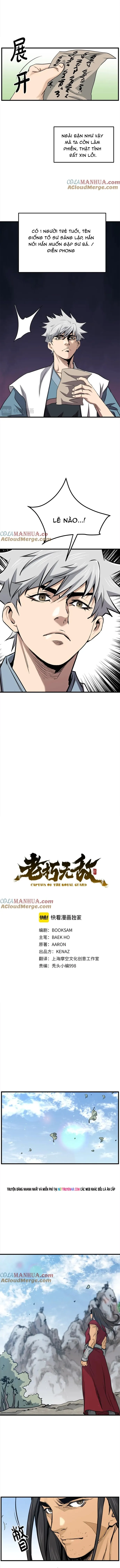 Đại Tướng Quân Chapter 115 - 8