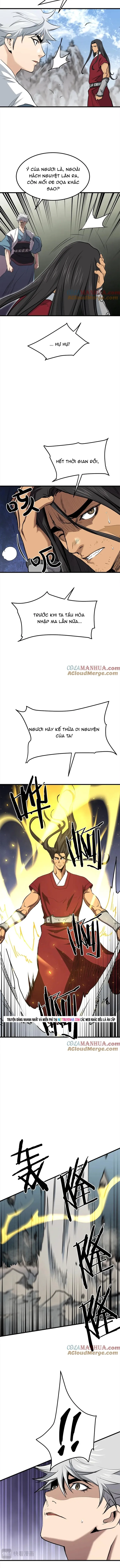 Đại Tướng Quân Chapter 115 - 10