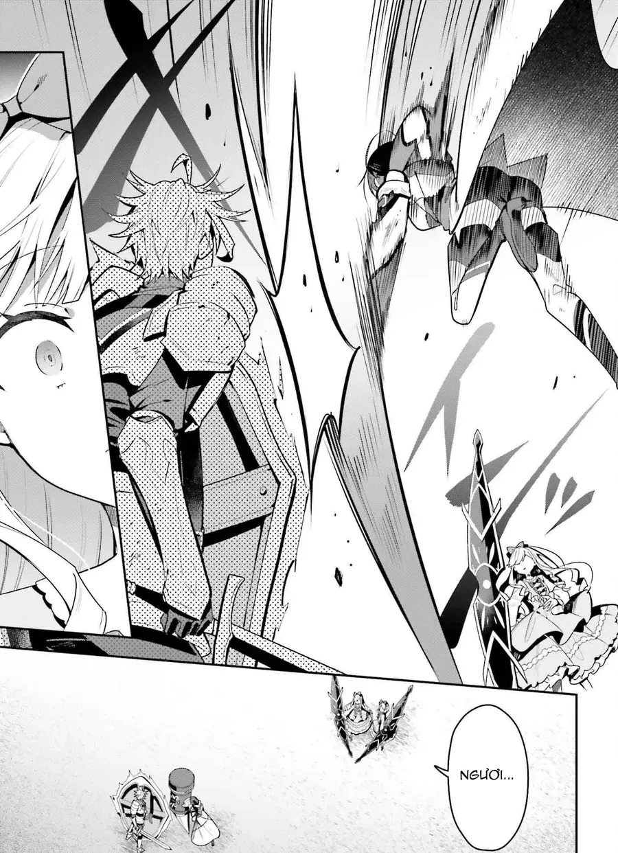 Guild No Uketsukejou Desu Ga, Zangyou Wa Iya Nanode Boss Wo Solo Toubatsu Shiyou To Omoimasu Chapter 38 - 4