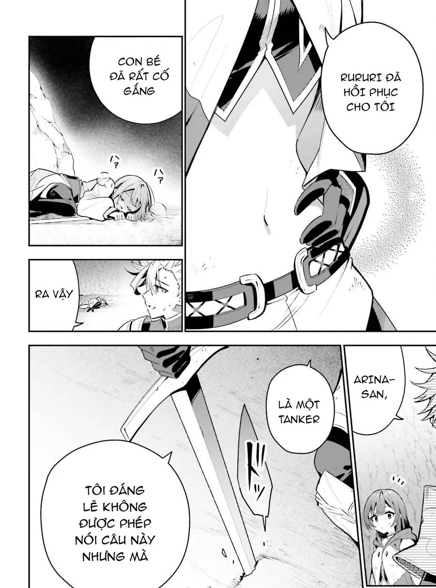 Guild No Uketsukejou Desu Ga, Zangyou Wa Iya Nanode Boss Wo Solo Toubatsu Shiyou To Omoimasu Chapter 38 - 6