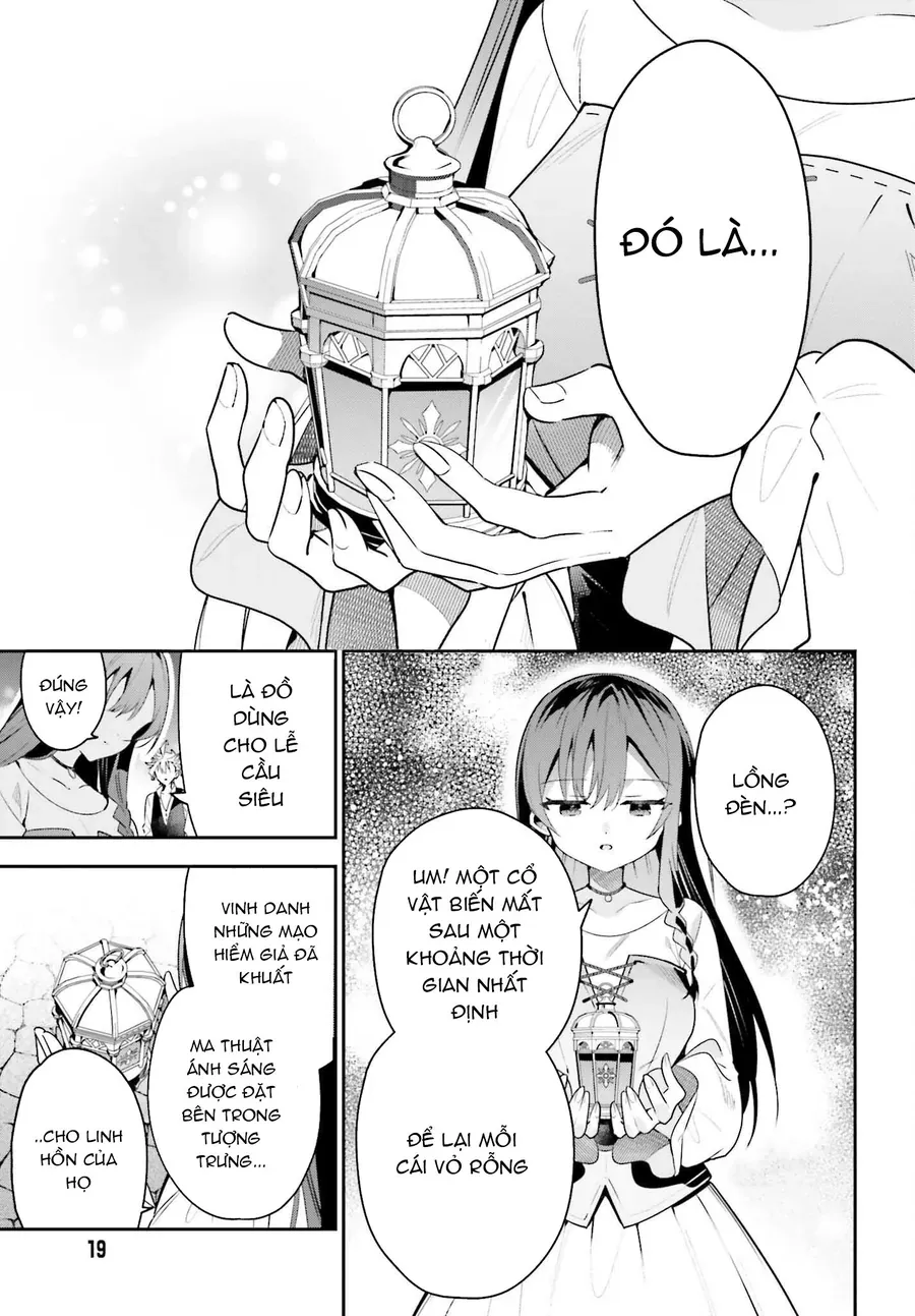 Guild No Uketsukejou Desu Ga, Zangyou Wa Iya Nanode Boss Wo Solo Toubatsu Shiyou To Omoimasu Chapter 39 - 14