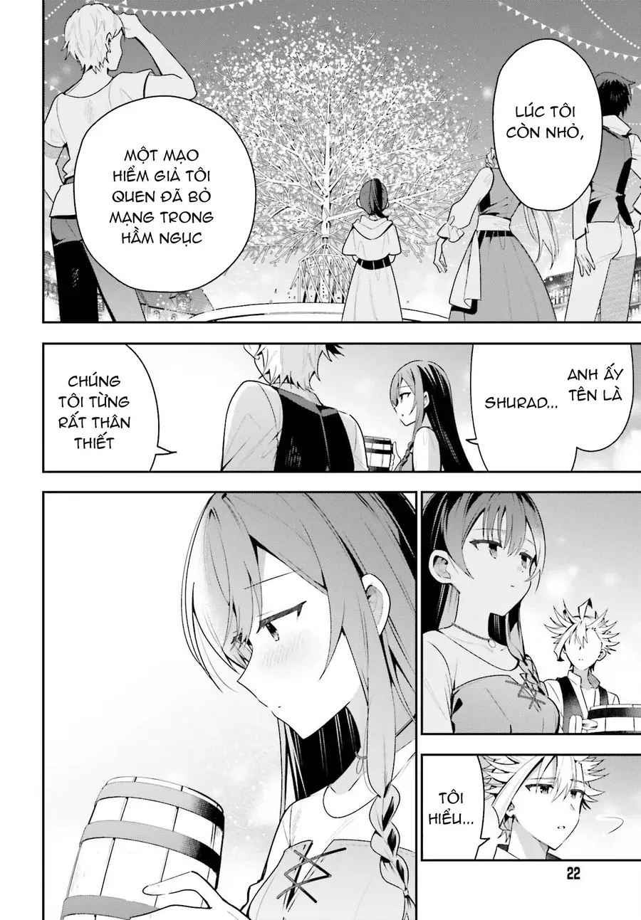 Guild No Uketsukejou Desu Ga, Zangyou Wa Iya Nanode Boss Wo Solo Toubatsu Shiyou To Omoimasu Chapter 39 - 17