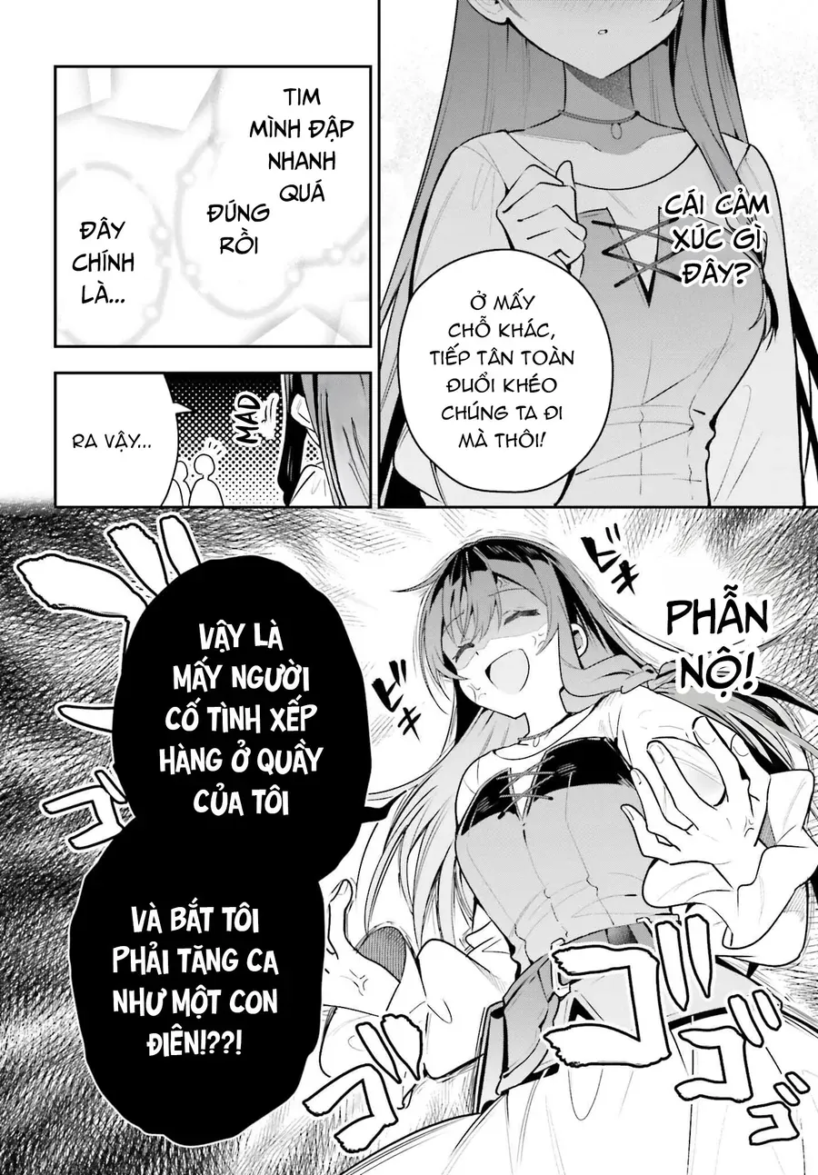 Guild No Uketsukejou Desu Ga, Zangyou Wa Iya Nanode Boss Wo Solo Toubatsu Shiyou To Omoimasu Chapter 39 - 23