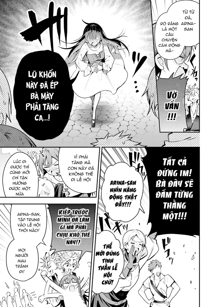 Guild No Uketsukejou Desu Ga, Zangyou Wa Iya Nanode Boss Wo Solo Toubatsu Shiyou To Omoimasu Chapter 39 - 24