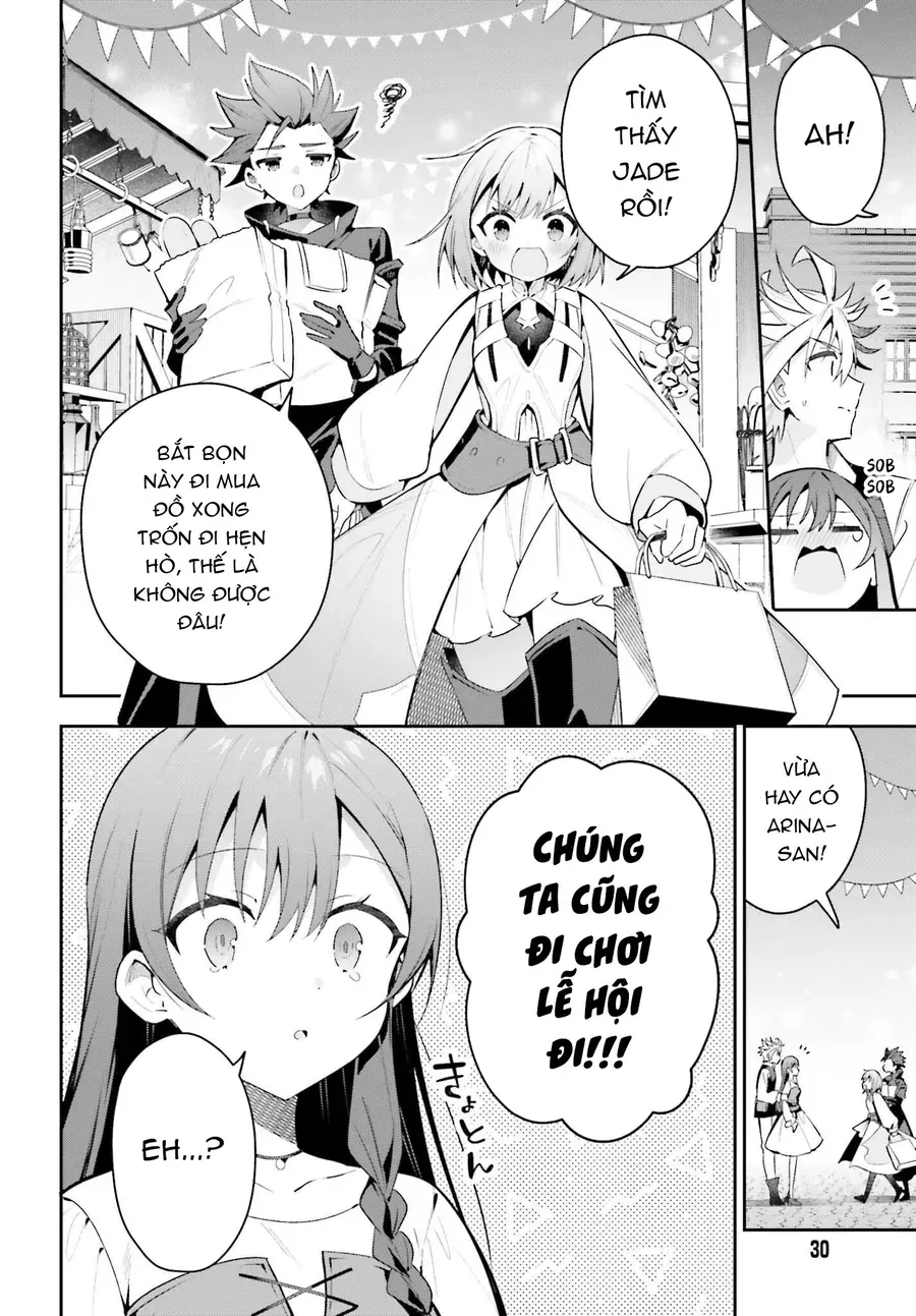 Guild No Uketsukejou Desu Ga, Zangyou Wa Iya Nanode Boss Wo Solo Toubatsu Shiyou To Omoimasu Chapter 39 - 25