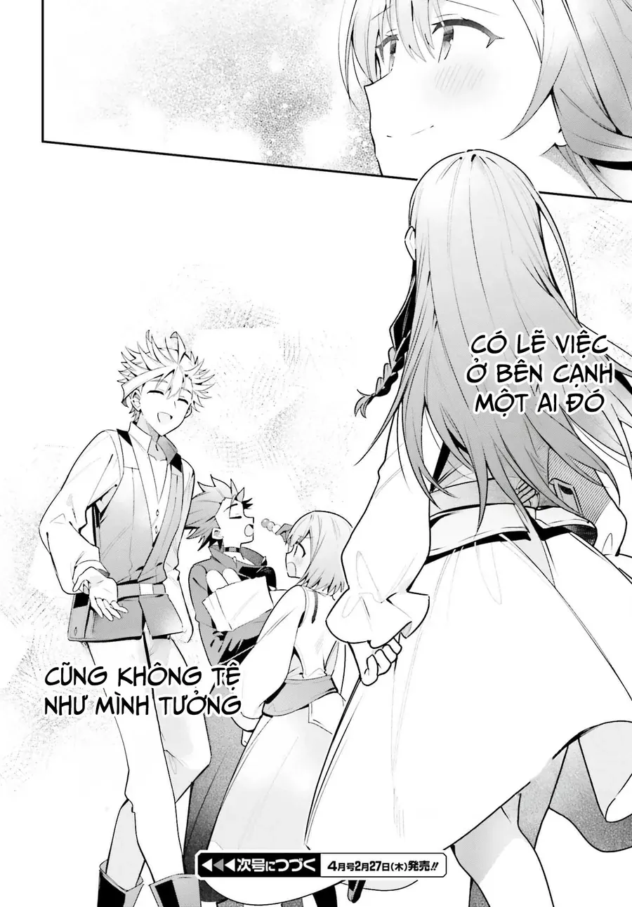 Guild No Uketsukejou Desu Ga, Zangyou Wa Iya Nanode Boss Wo Solo Toubatsu Shiyou To Omoimasu Chapter 39 - 32